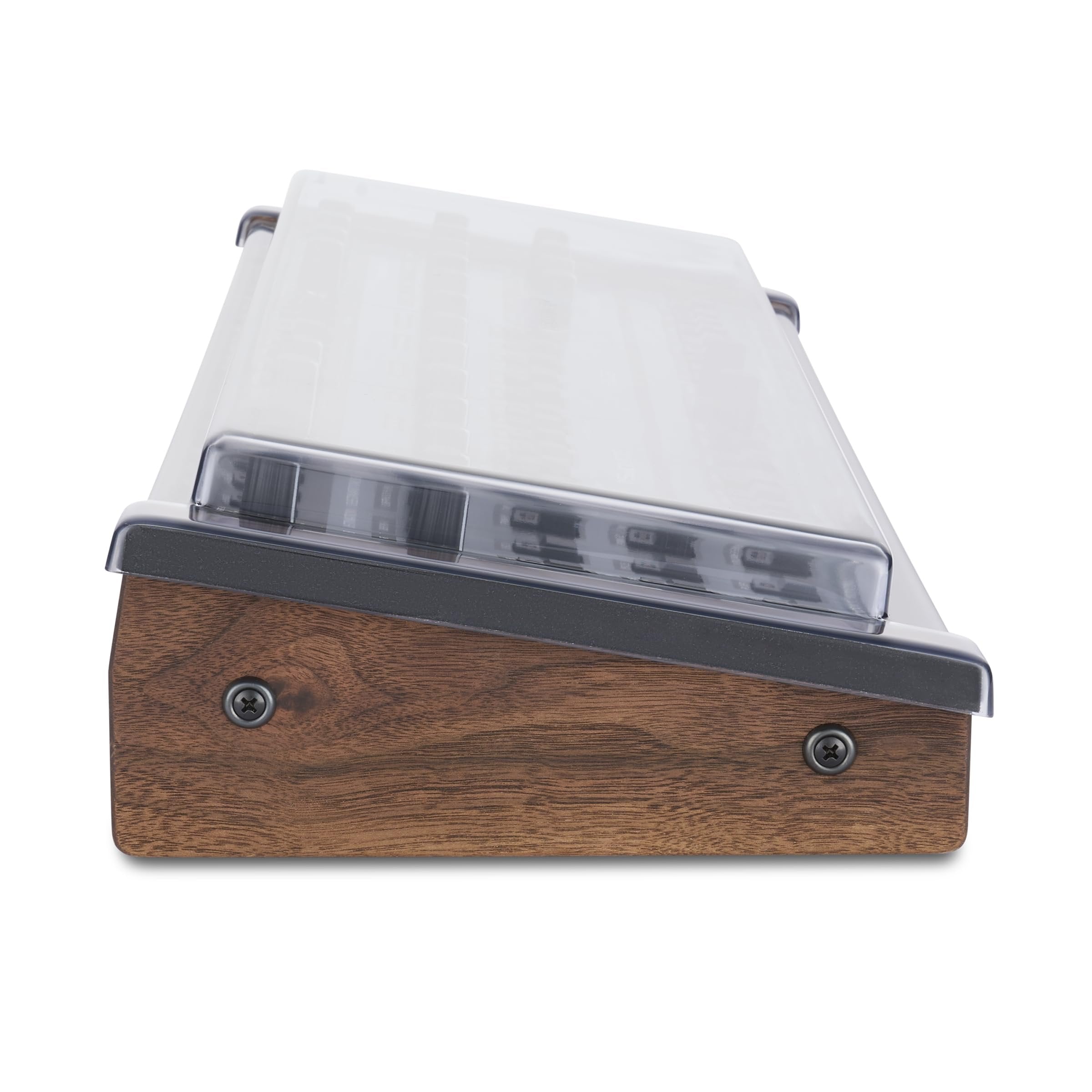 Decksaver Polycarbonate Cover Compatible with OB-X8 Desktop (Soft-Fit)