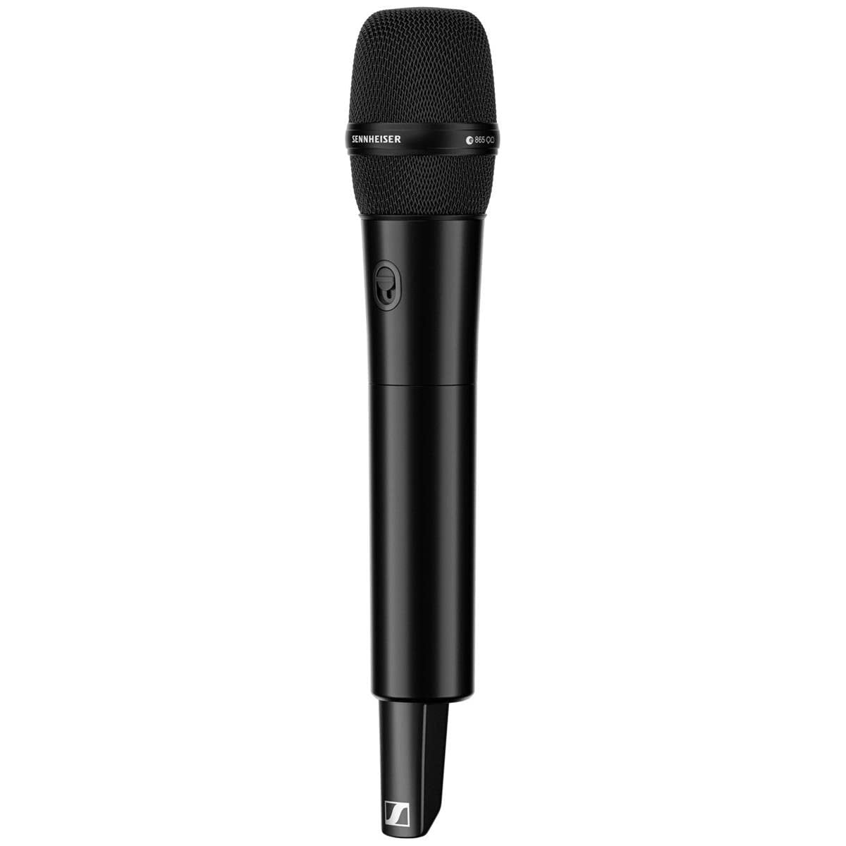 Sennheiser EW-DX SKM-S Handheld Microphone Transmitter with Mute Switch - Q1-9 Band