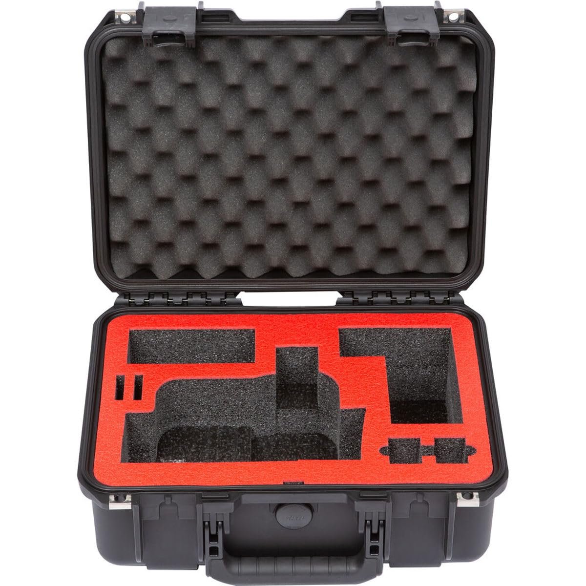 SKB iSeries 1510-6 Injection Molded Waterproof Case with Custom-Cut Foam for Canon XA11/15/40/45 & Accessories