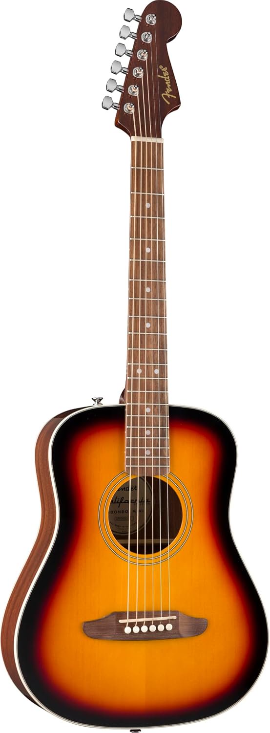Fender California Standard Redondo Mini with Bag