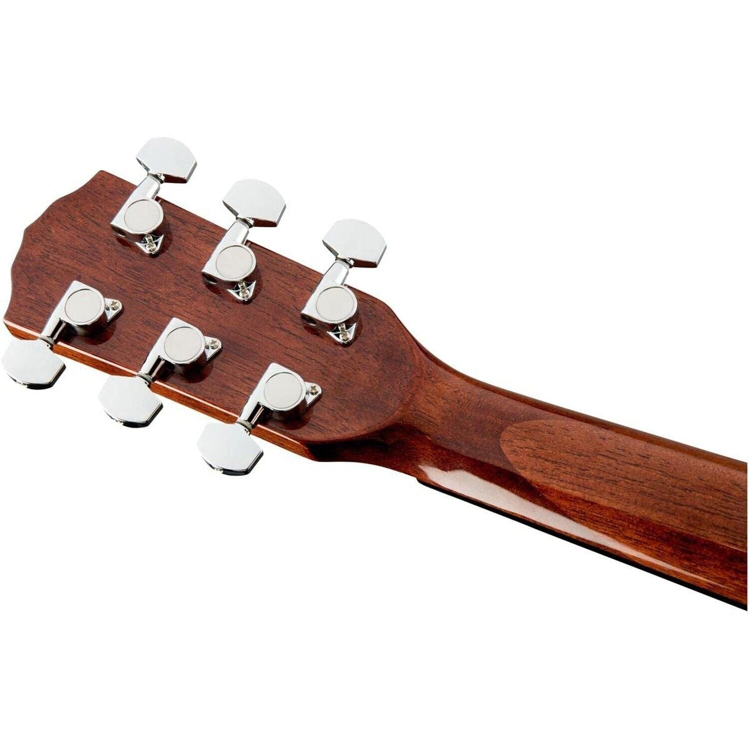 Fender CD-60S Dreadnought Acoustic Guitar, with 2-Year Warranty, Natural