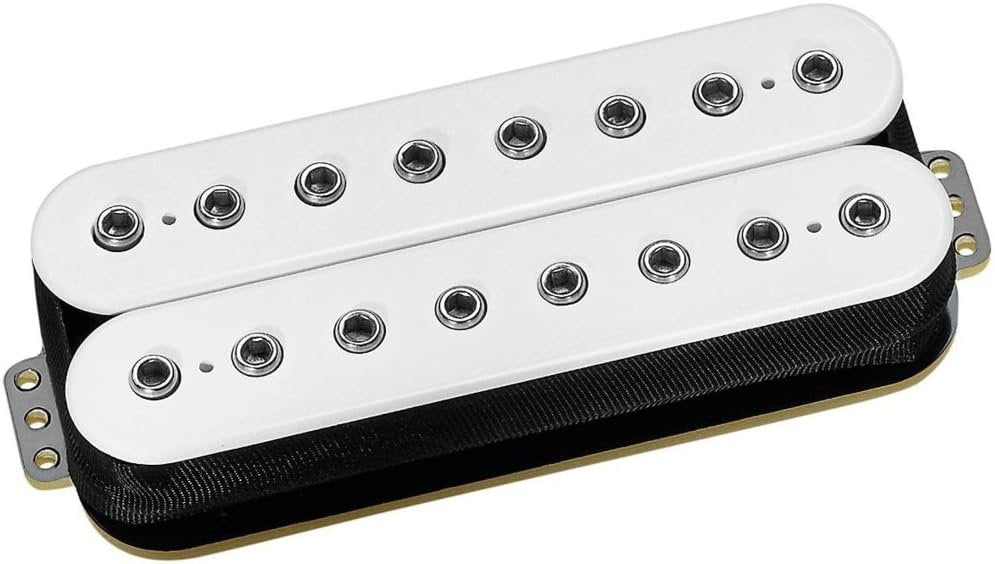 DiMarzio DP809W Ionizer 8 Neck, White