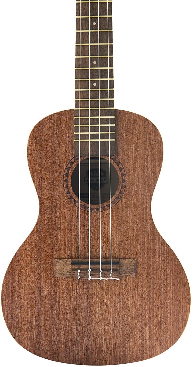 Kala KALA-LTP-C Official Kala Learn to Play Ukulele Concert Starter Kit, Satin