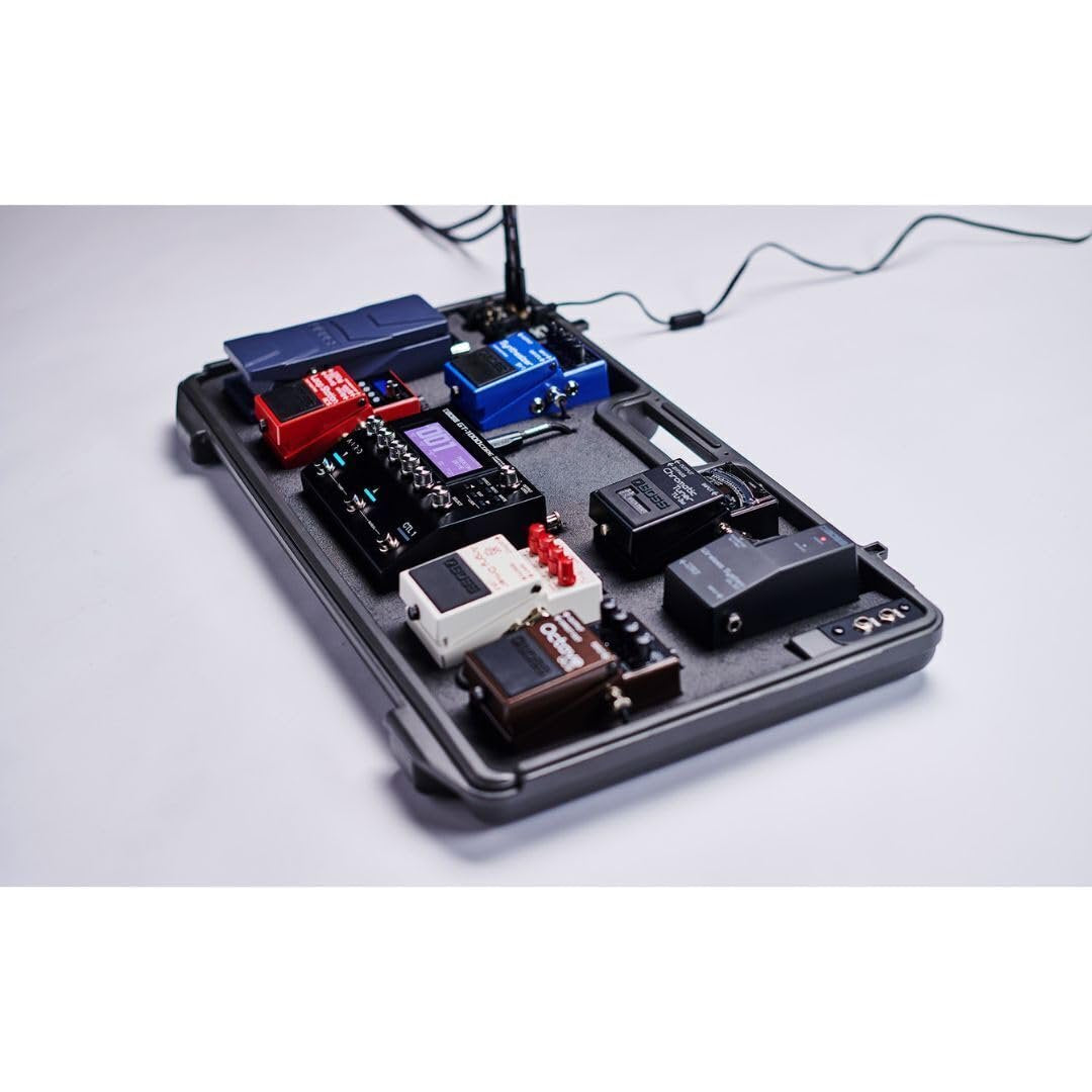 BOSS (BCB-90X) Pedal Board