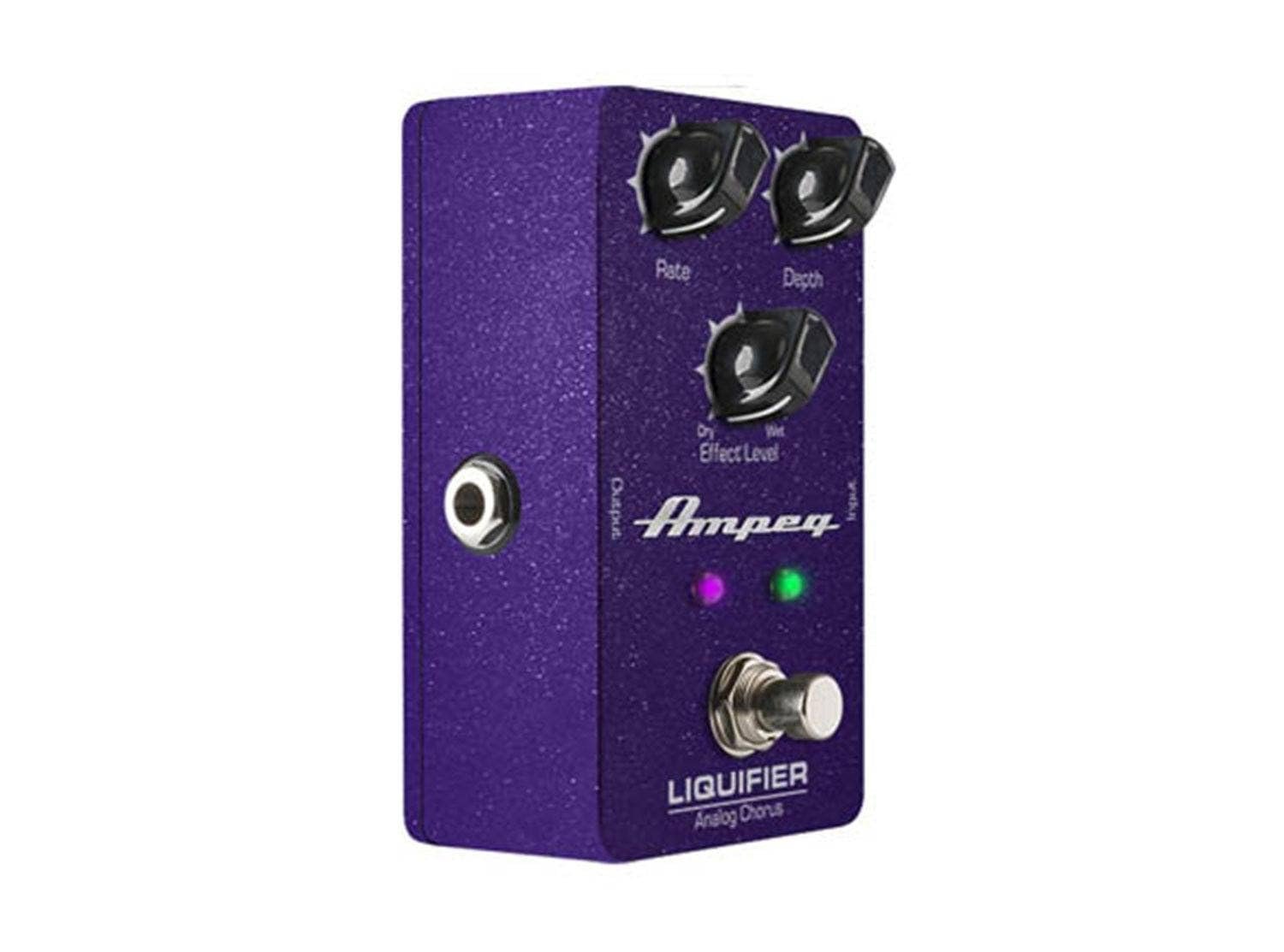 Ampeg Bass Amplifier Preamp