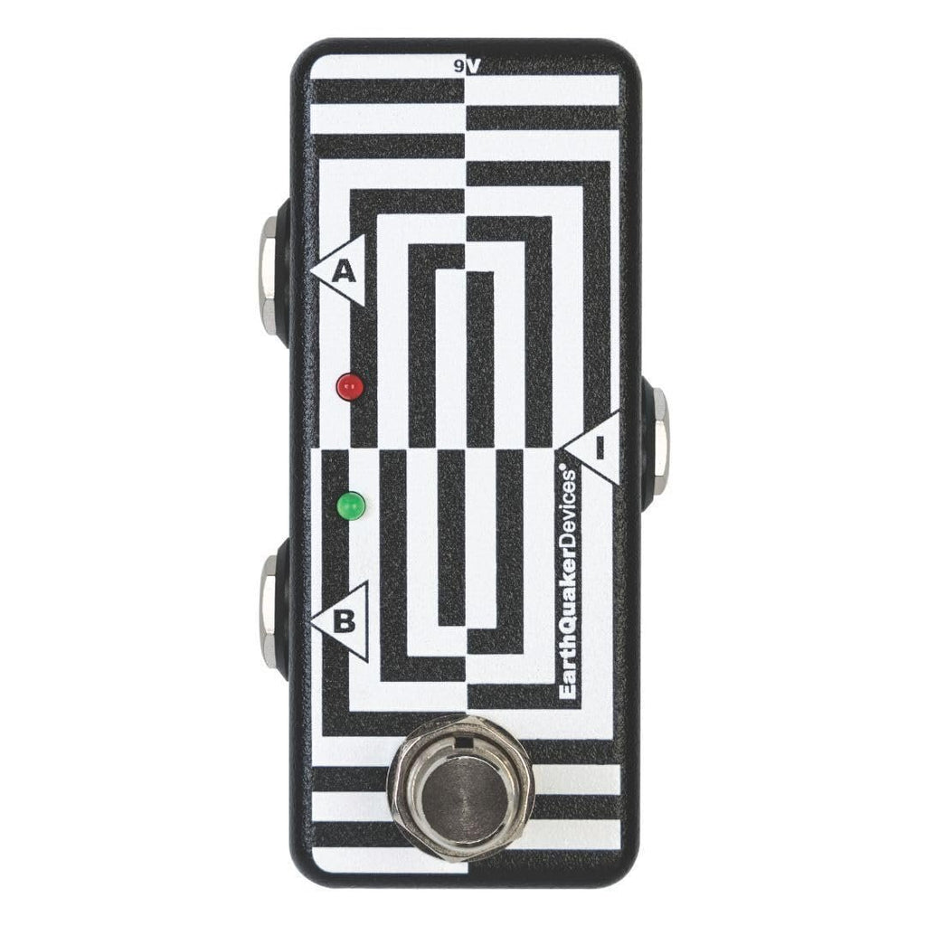 EarthQuaker Devices A/B Box Pedal