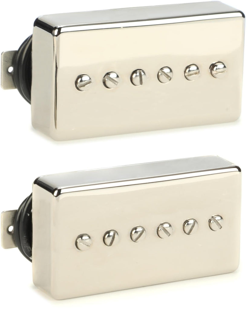 Seymour Duncan Phat Cat Silencer Vintage Pickup Set - Nickel