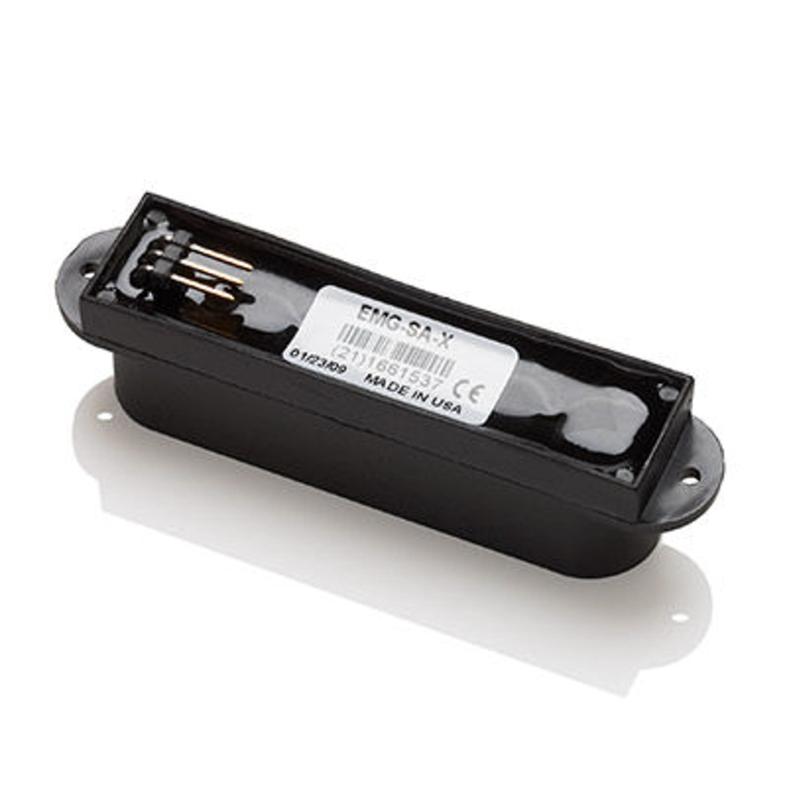 EMG SAX Pickup, Black
