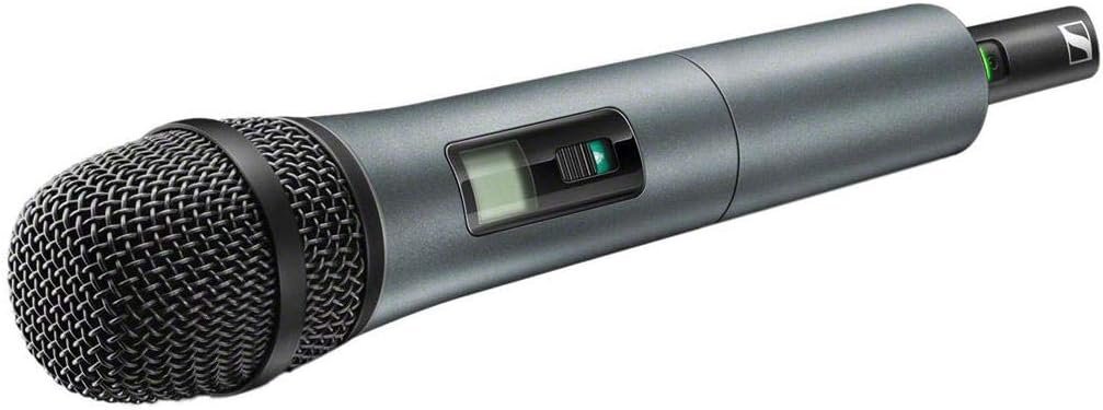 Sennheiser Pro Audio (XSW 2-835-A), Black, Wireless