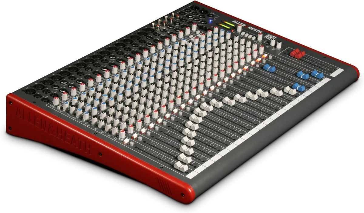 Allen & Heath ZED Series USB Mixers