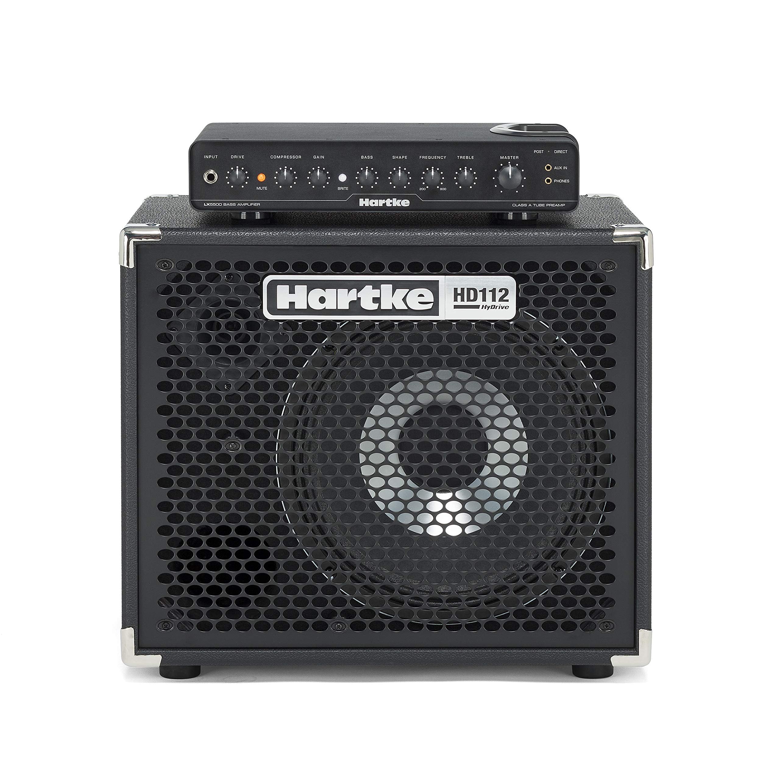 Samson Hartke LX5500 500-watt Bass Head