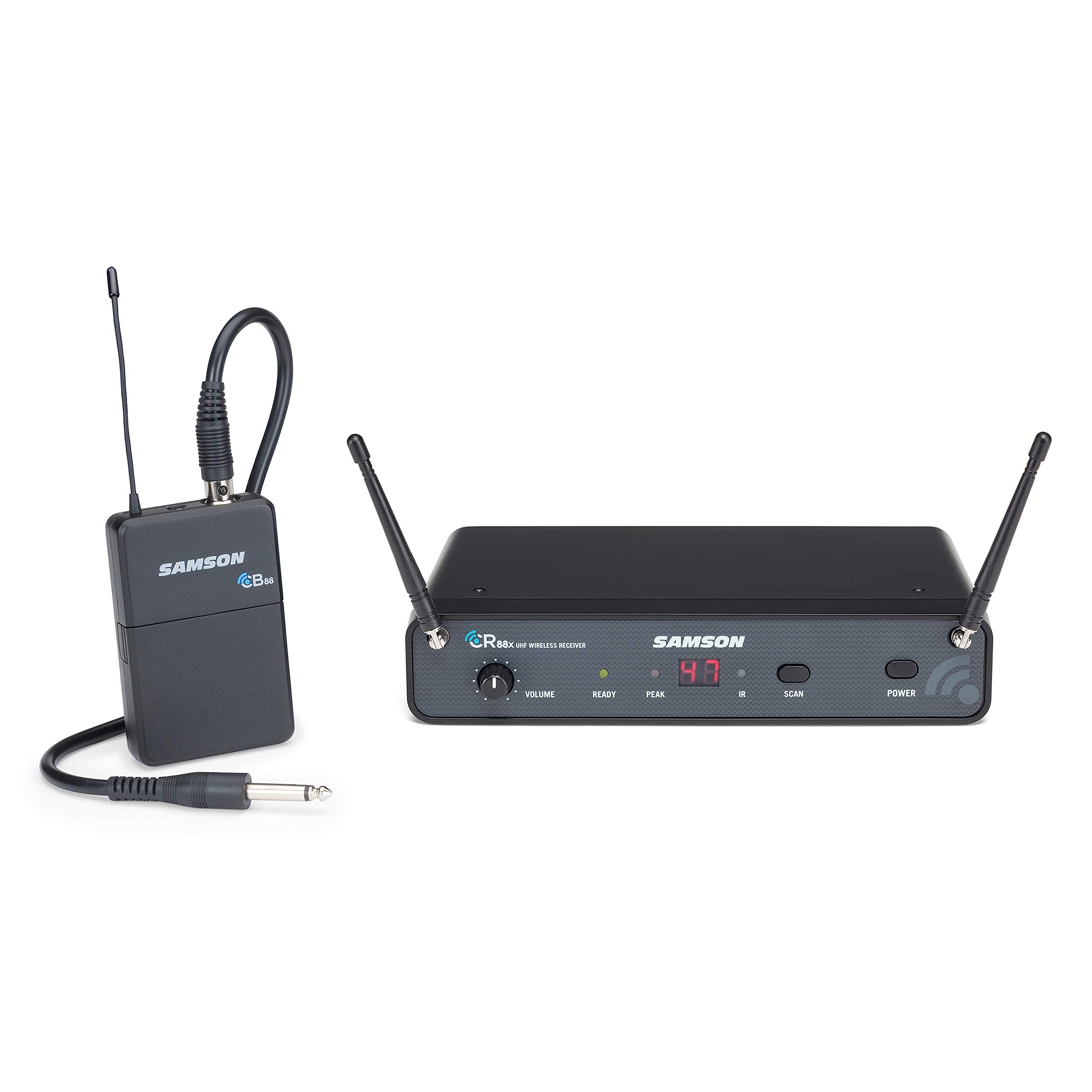 Samson Concert 88x Wireless System