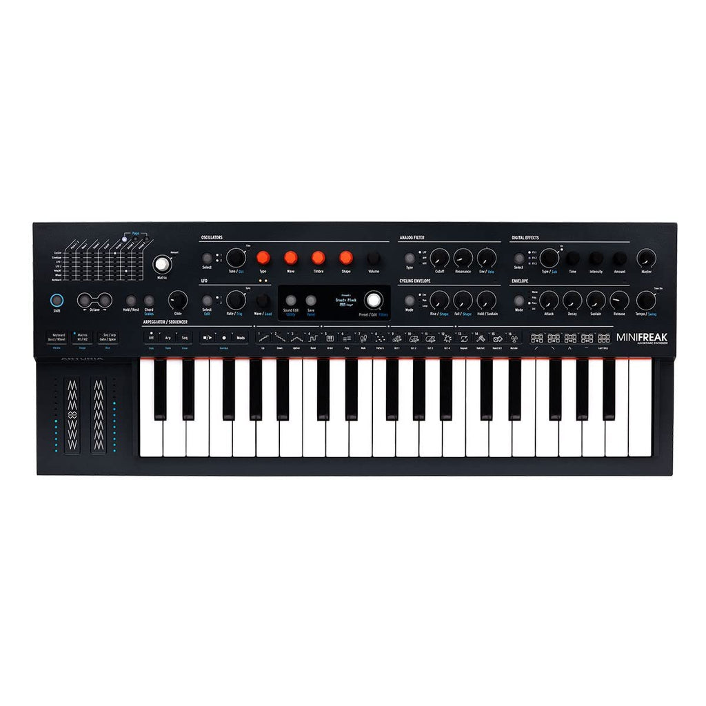 Arturia Synthesizer MINIFREAK