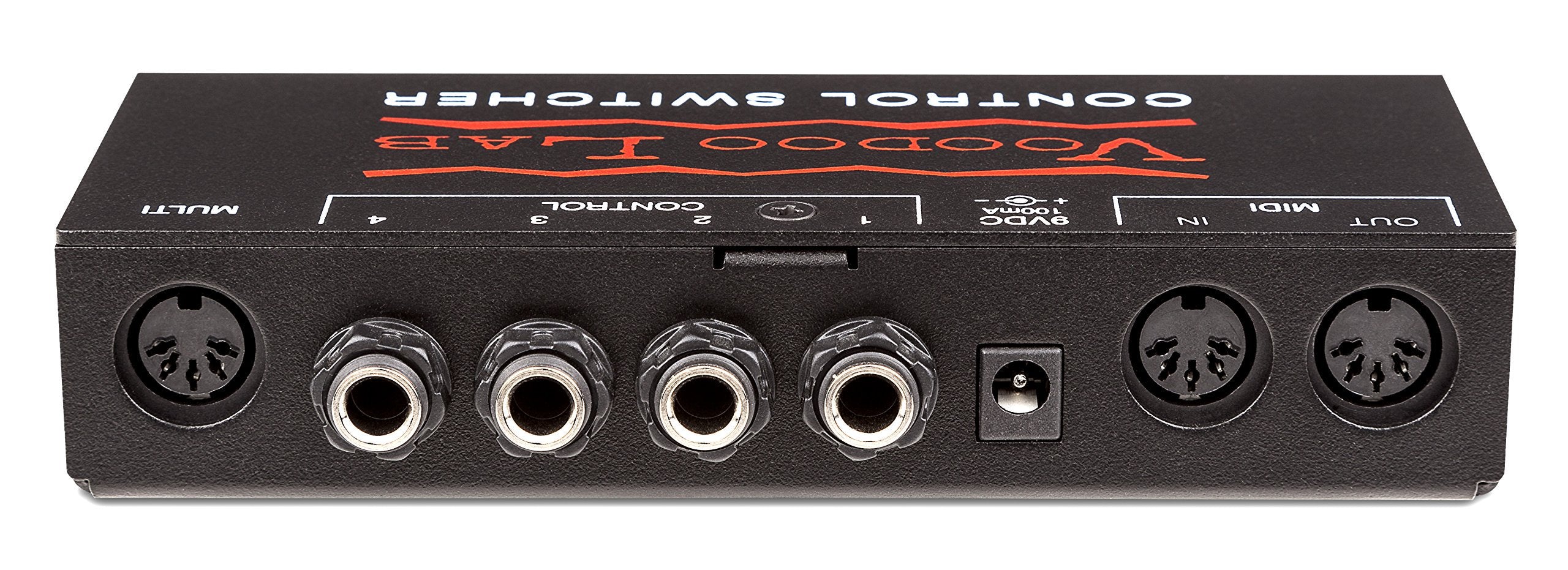 Voodoo Lab Control Switcher MIDI Amp Commander