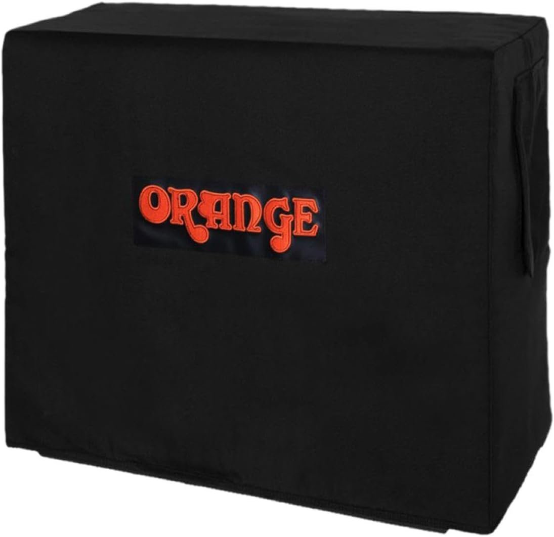 Orange Protective Cover for Crush Bass 100 Combo Amplifier