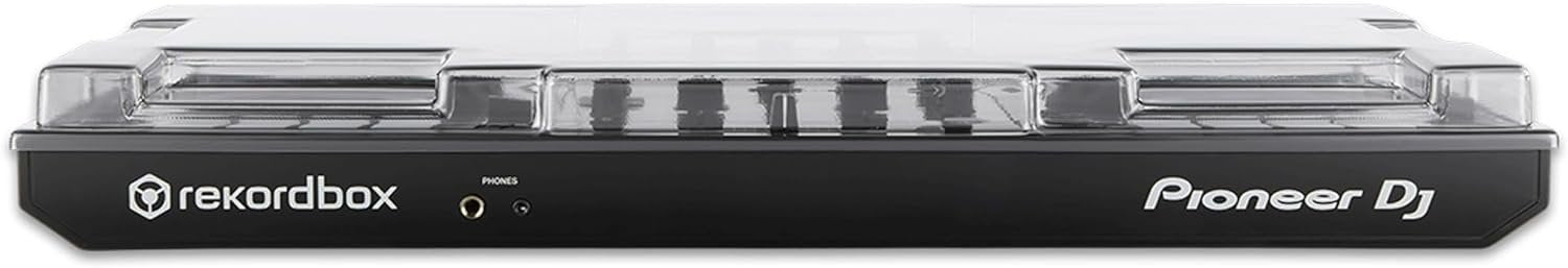 Decksaver Pioneer DDJ-400 DJ Mixer Cover (DSLE-PC-DDJ400)