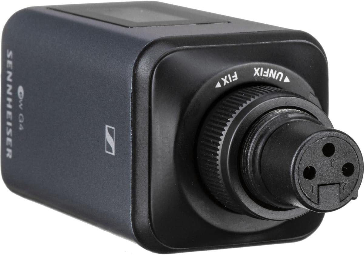 Sennheiser SKP 100 G4 Plug-On Wireless Transmitter