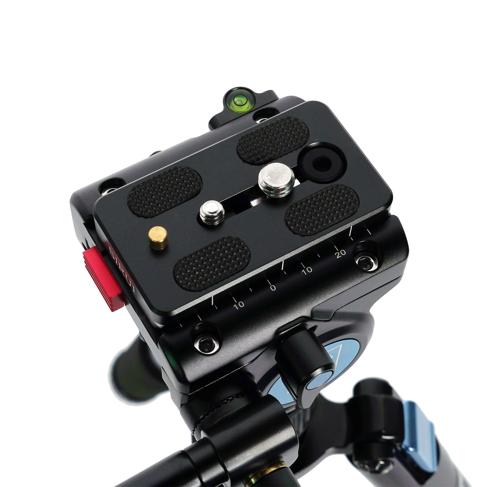 SIRUI VH/VA-Series Fluid Video Head with Quick Release Plate (VA-5 Fluid Head)