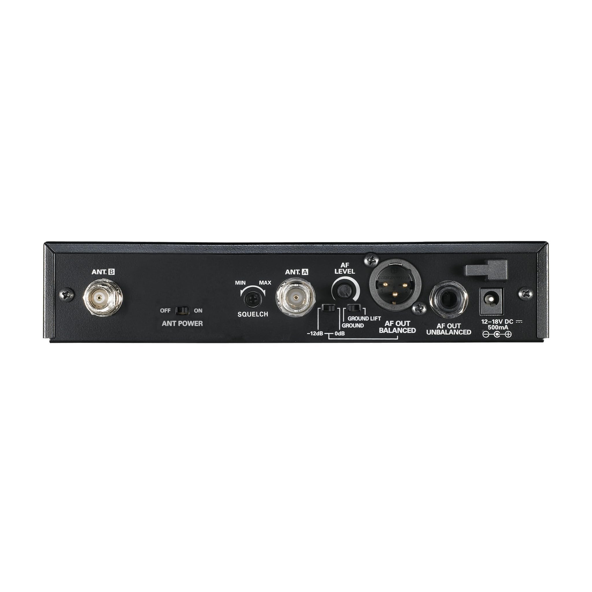Audio-Technica ATW-R2100C Wireless Receiver, I Band 487.125-506.5 MHz, ATW-R2100CI