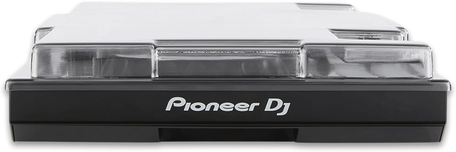 Decksaver Pioneer DDJ-400 DJ Mixer Cover (DSLE-PC-DDJ400)
