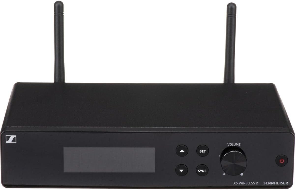 Sennheiser Pro Audio (XSW 2-835-A), Black, Wireless