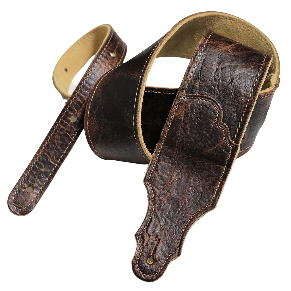 Franklin Strap - American Bison - Chocolate