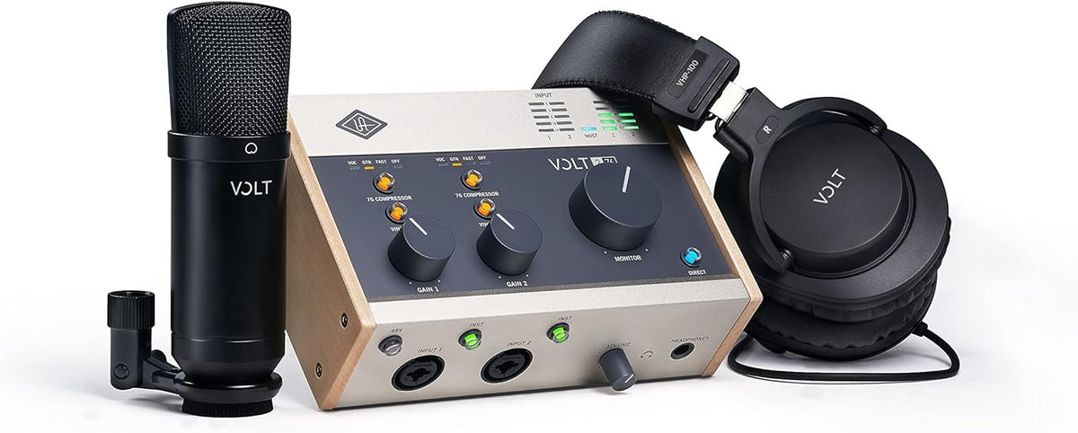 Universal Audio Volt USB Audio Interface