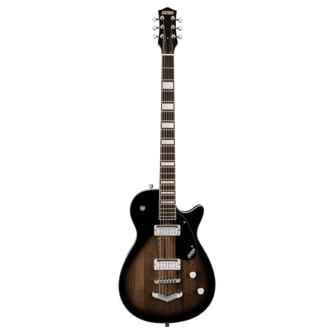 Gretsch G5260 Electromatic Jet Baritone Electric Guitar with V-Stoptail - Bristol Fog