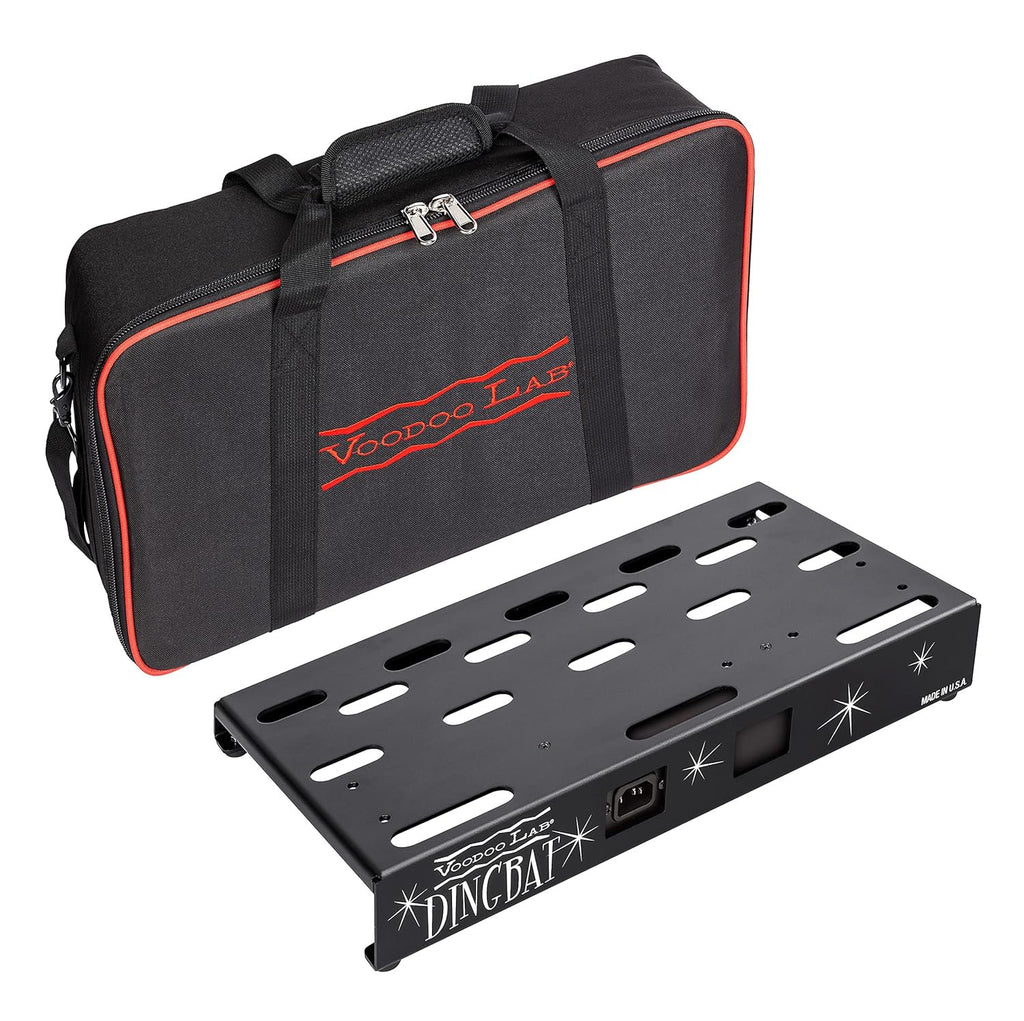 Voodoo Lab Dingbat Small-EX with Pedal Power 3 (DBSEXP3)