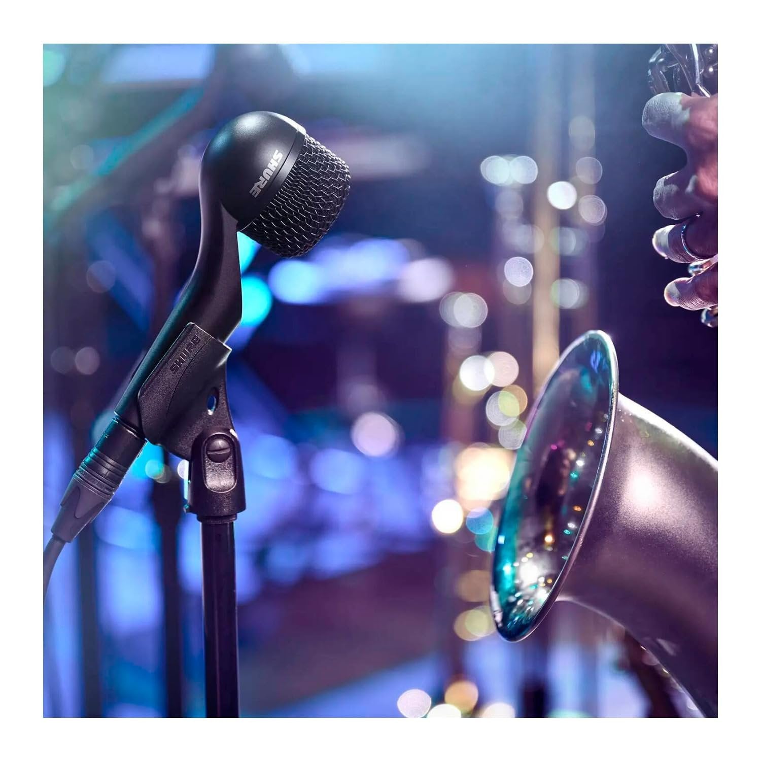 Shure Nexadyne Microphone with Revonic Technology