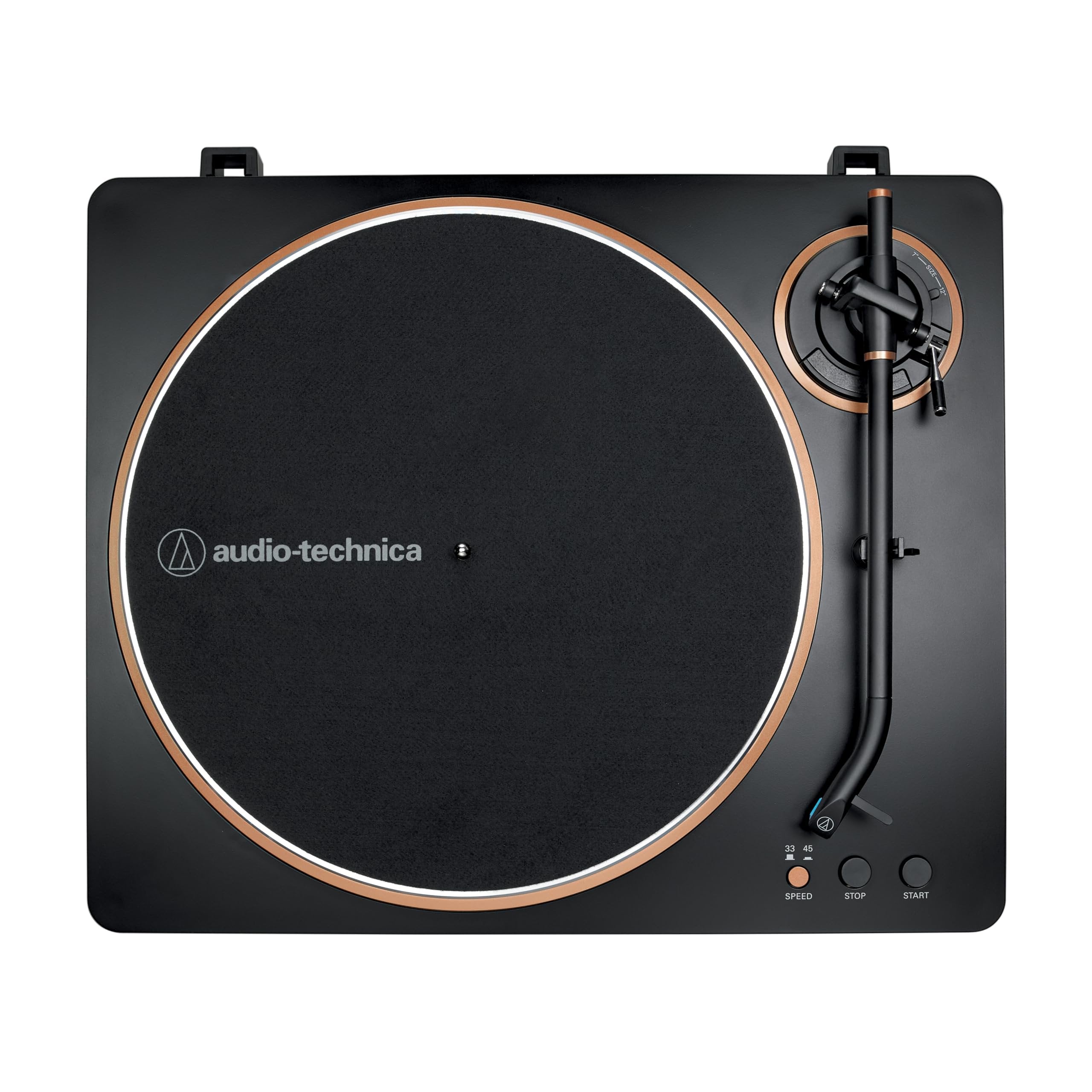 Audio-Technica AT-LP70X Automatic Turntable (Black/Bronze)