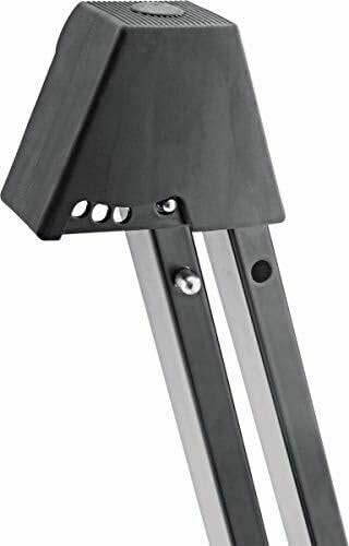 K&M Adjustable Folding Guitar Stand