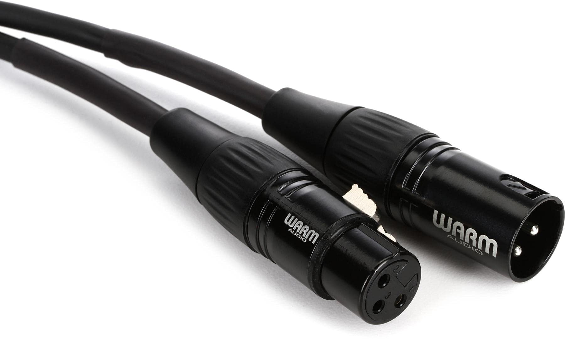 Warm Audio Pro Series XLR Microphone Cable