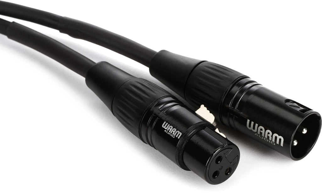 Warm Audio Pro Series XLR Microphone Cable