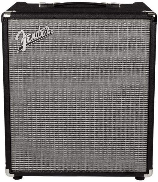 Fender Rumble V3 Bass Guitar Combo Amplifier Series