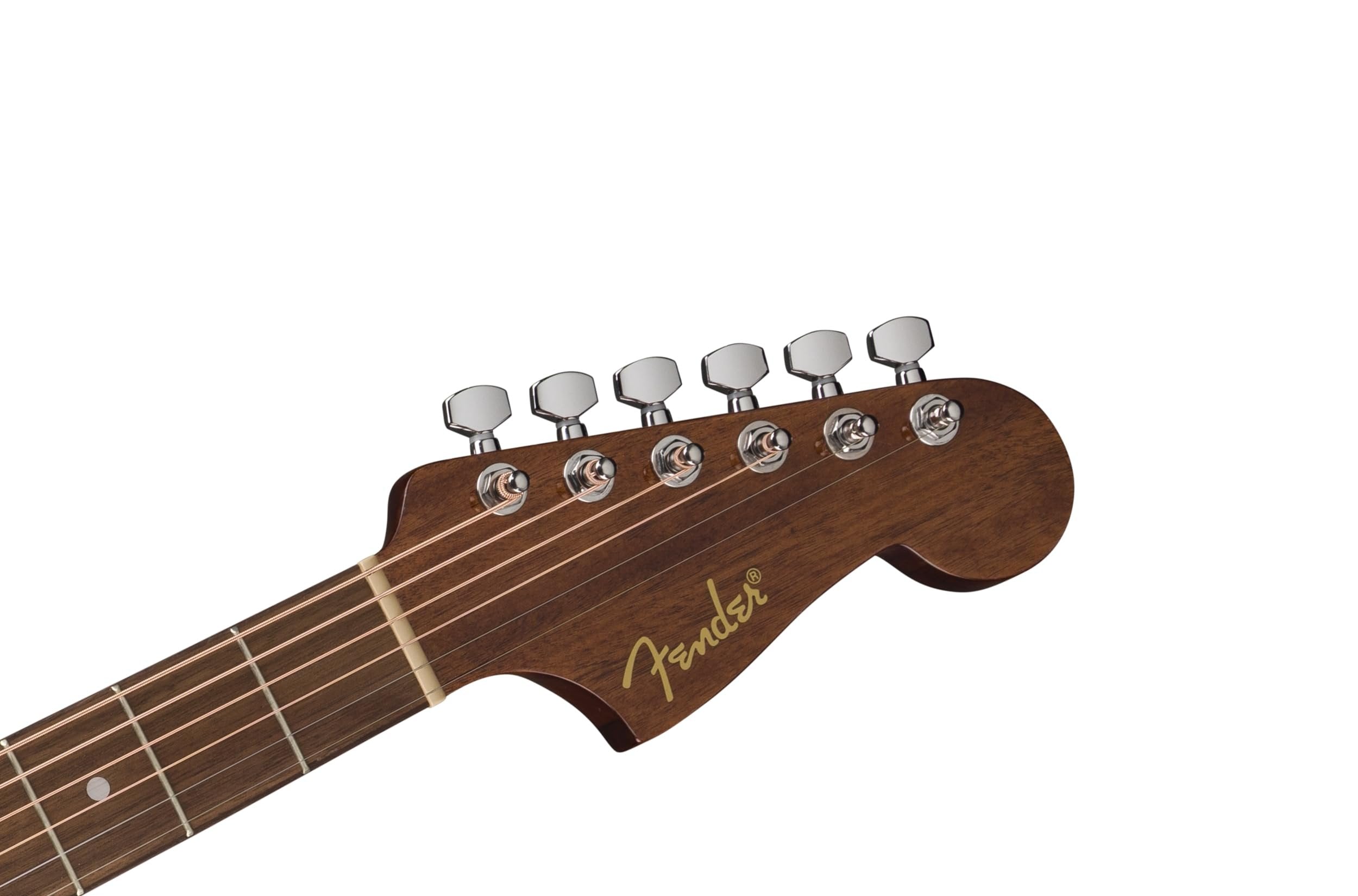 California Standard Redondo CE, Spruce Top, Black Pickguard, Natural