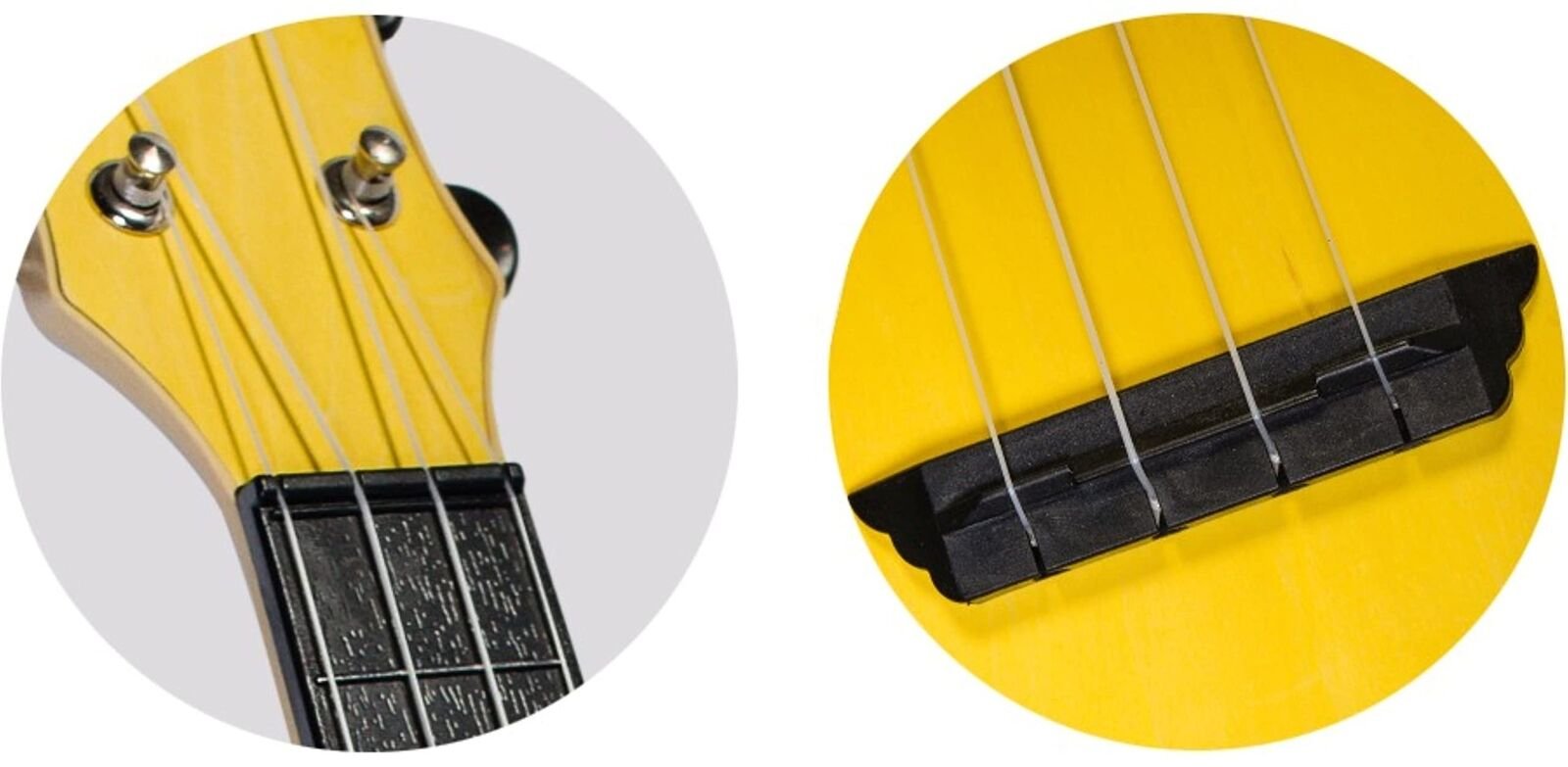 Flight Travel Series Soprano Ukulele