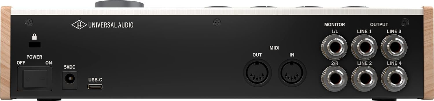 Universal Audio Volt USB Audio Interface