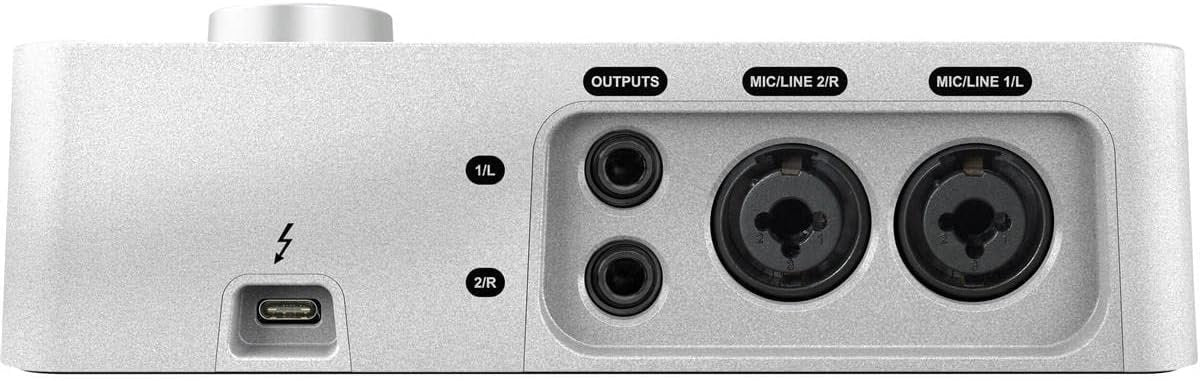 Universal Audio Apollo Solo USB Heritage Edition Audio Interface