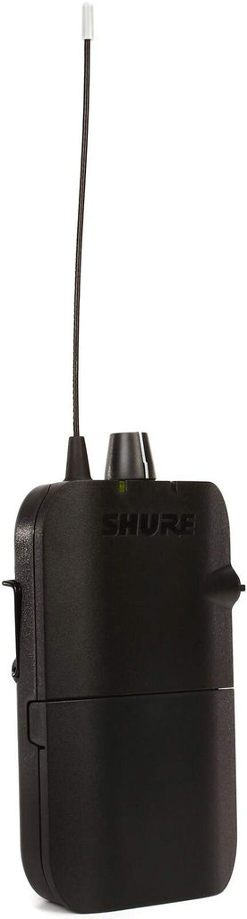 Shure P3R Wireless Bodypack Receiver for PSM300 Personal Monitoring Systems