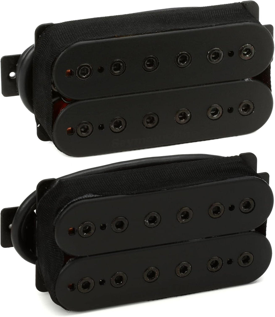 Seymour Duncan Mark Holcomb Signature Pickup - Alpha and Omega Black 6-String Set