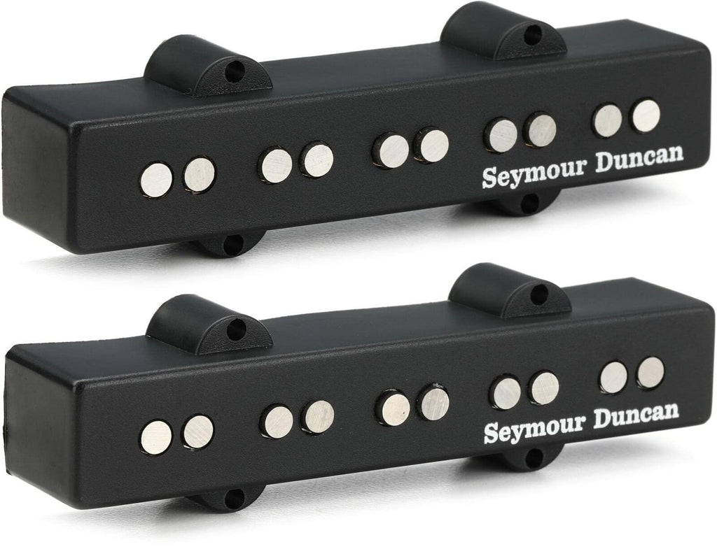 Seymour Duncan Apollo Jazz Bass Pickup - 5-String Set 70/74 Millimeters