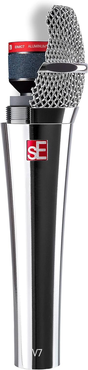 SE ELECTRONICS - V7 Studio Grade Handheld Microphone Supercardioid