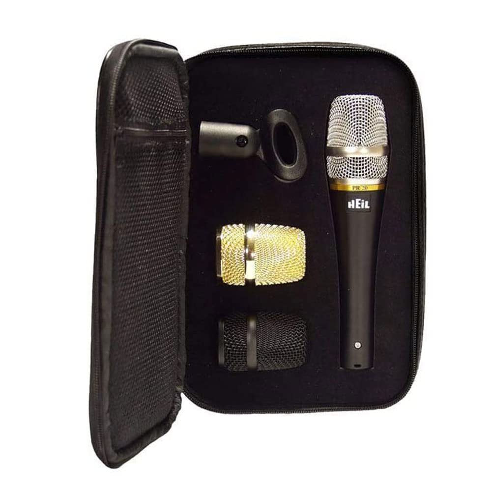 PR-20 PR20 Orginal HeilSound PRO Series Large Diaphragm Dynamic Microphone