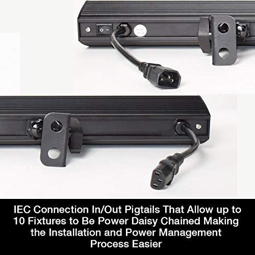 ADJ (ECO UV BAR Plus IR)