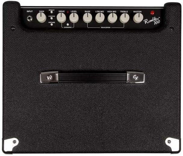 Fender Rumble V3 Bass Guitar Amp