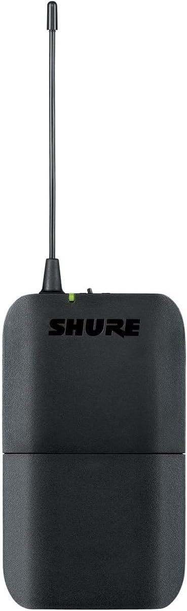 Shure BLX1288/P31 UHF Wireless Microphone System – Handheld & Headset, Multiple Bands