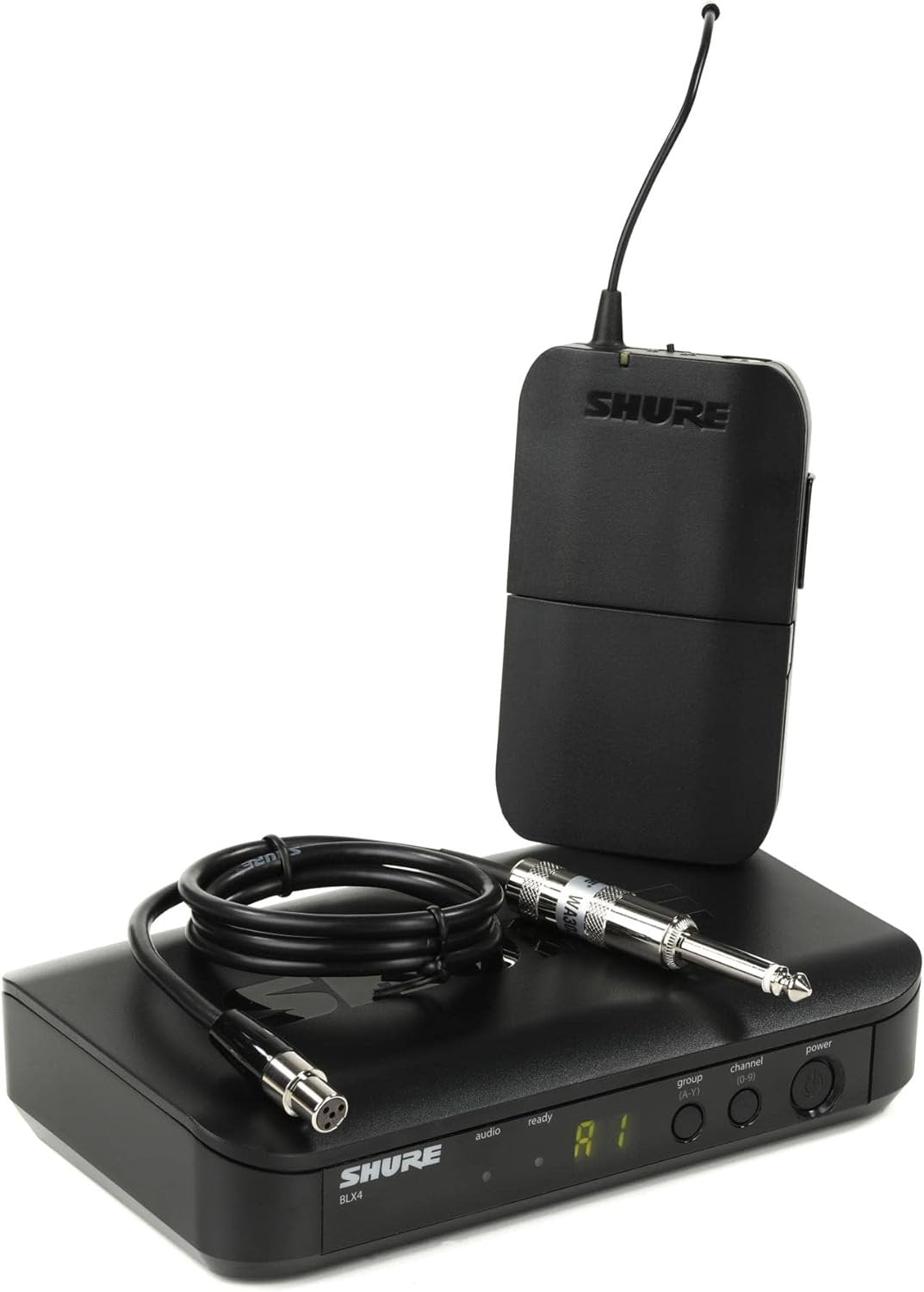 Shure BLX14 Series Wireless Guitar System