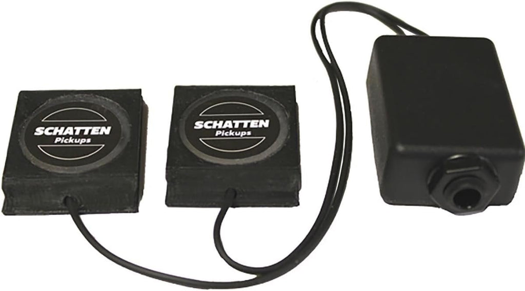 Schatten HD-4 Hammered Dulcimer Pickup