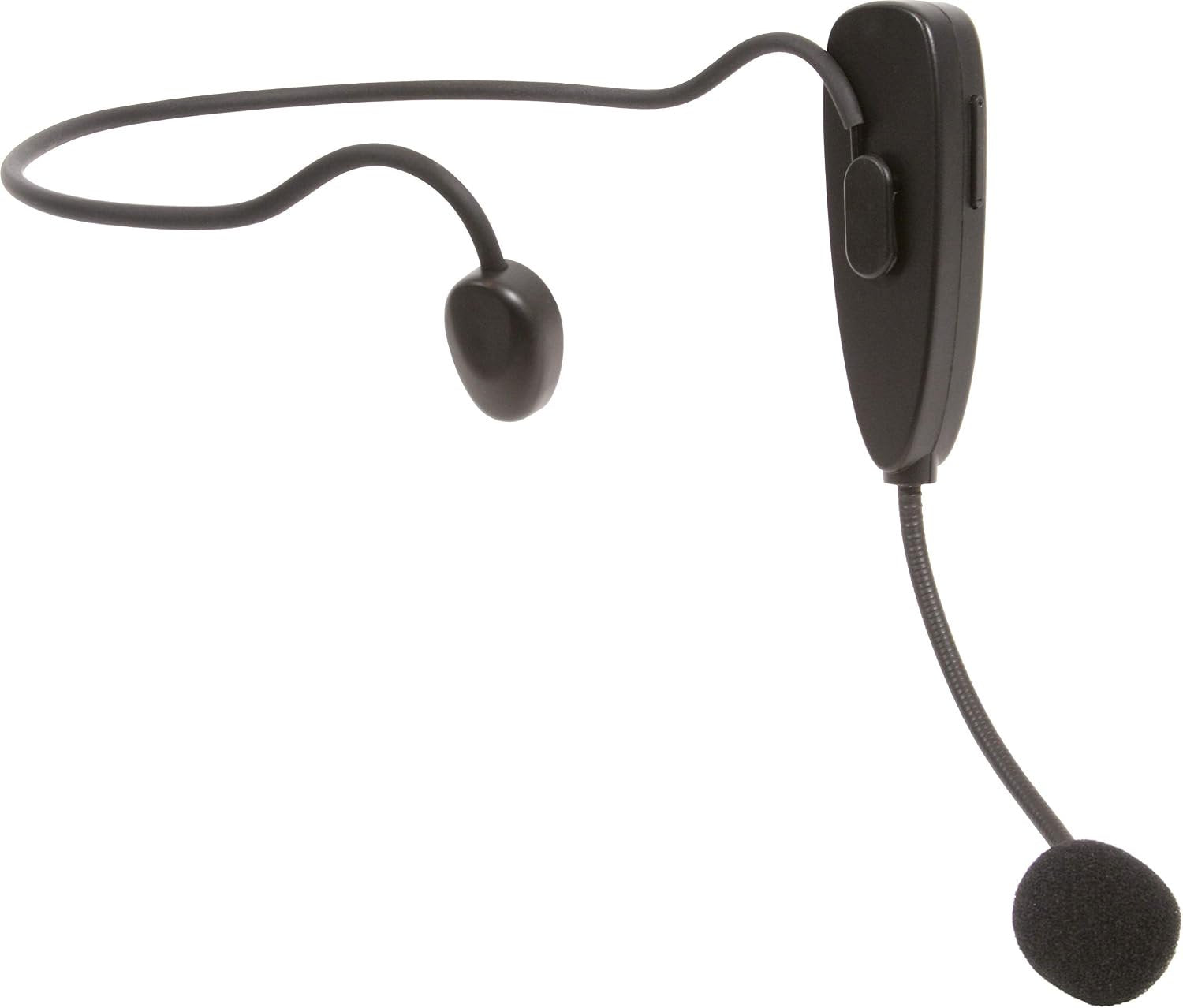 Galaxy Audio GalaxyTrek GT-S Portable Wireless Vocal Headset Mic System for Smart Devices and Most Active Speakers